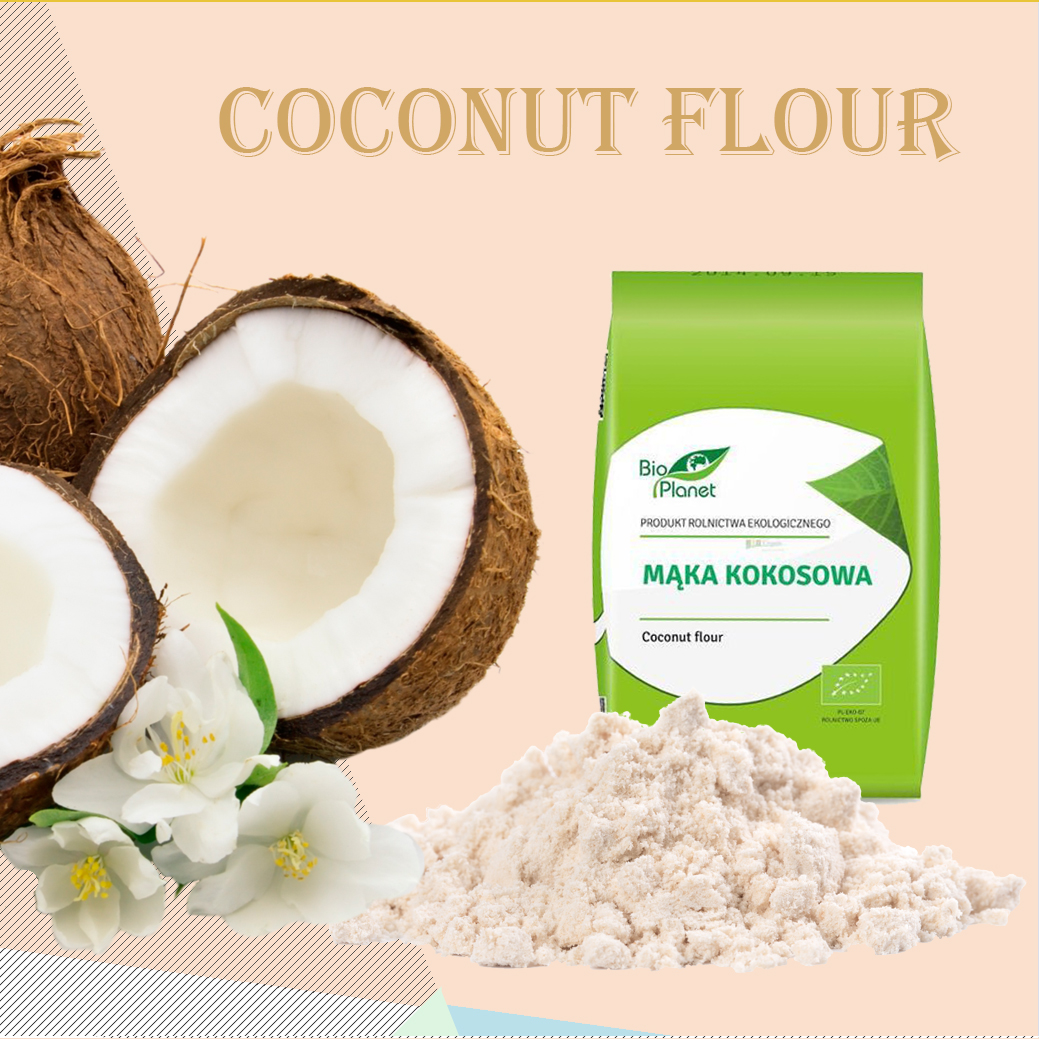 Flour / ფქვილი