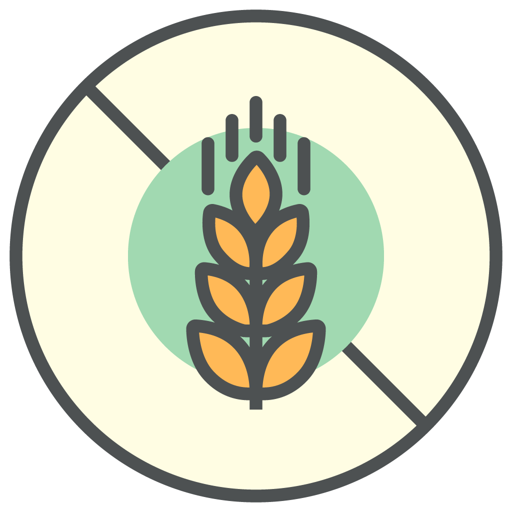 Gluten Free Cert