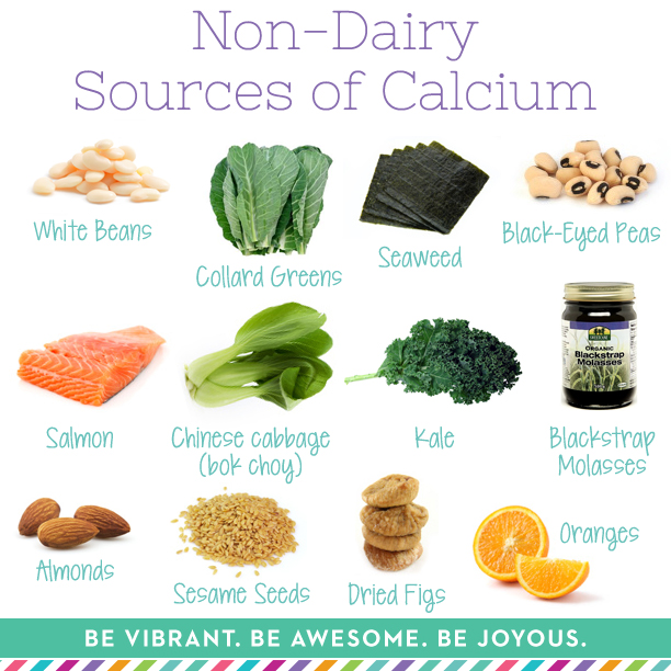 non-dairy-calcium