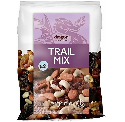 თხილის და ჩირის მიქსი 150გ Trail mix 150g Smart Organic