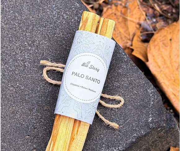Palo Santo პალო სანტო 3pcs.